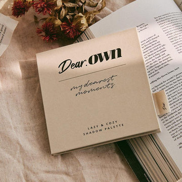 Cách phân biệt mỹ phẩm Dear.OWN thật và giả
