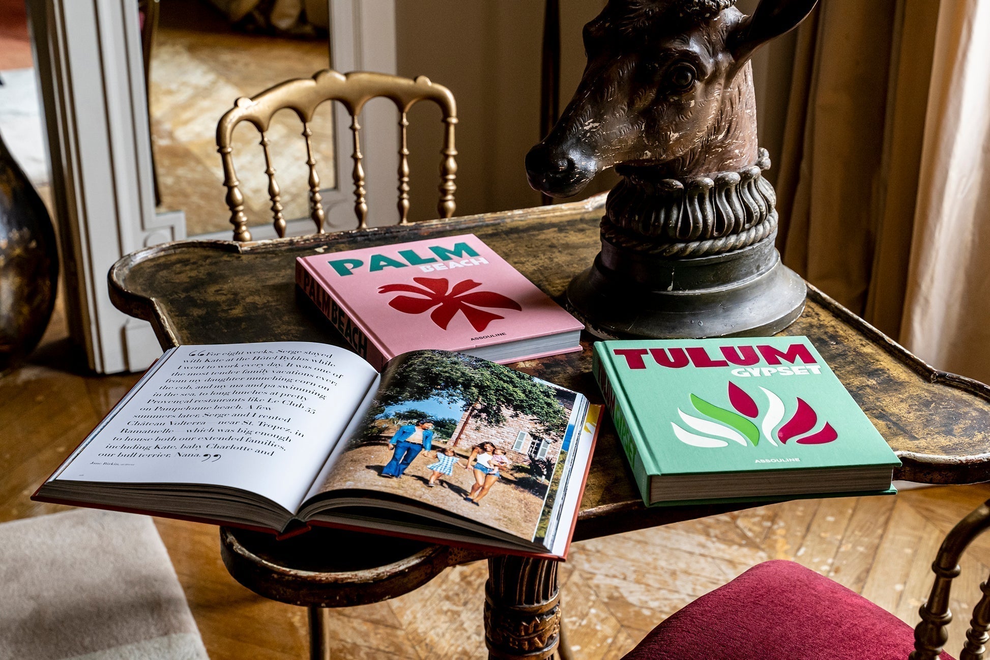 Cách phân biệt sách Assouline thật và giả