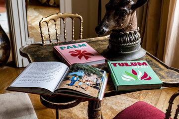 Cách phân biệt sách Assouline thật và giả