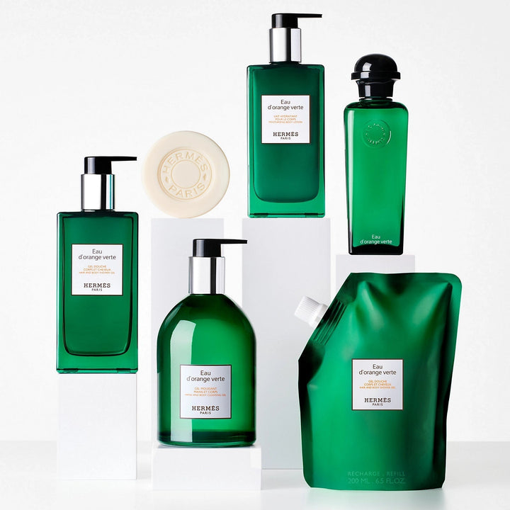 Cách phân biệt mỹ phẩm Hermès thật và giả