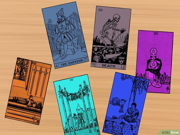 Bói bài Tarot: Ý nghĩa lá bài và Cách xem bói tương lai