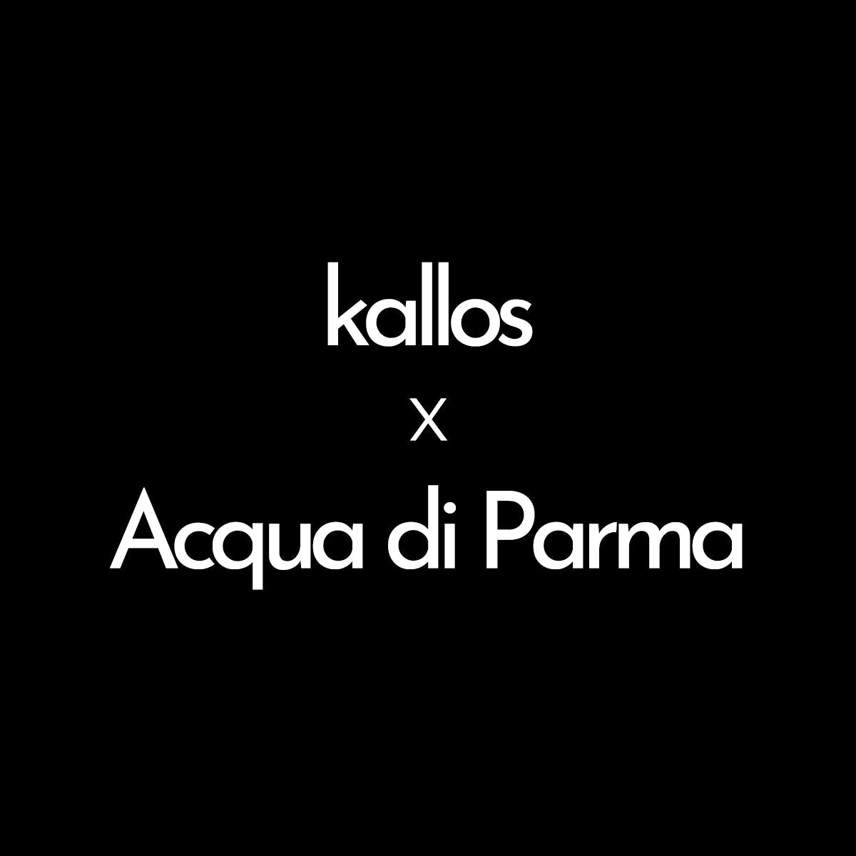 Acqua di Parma