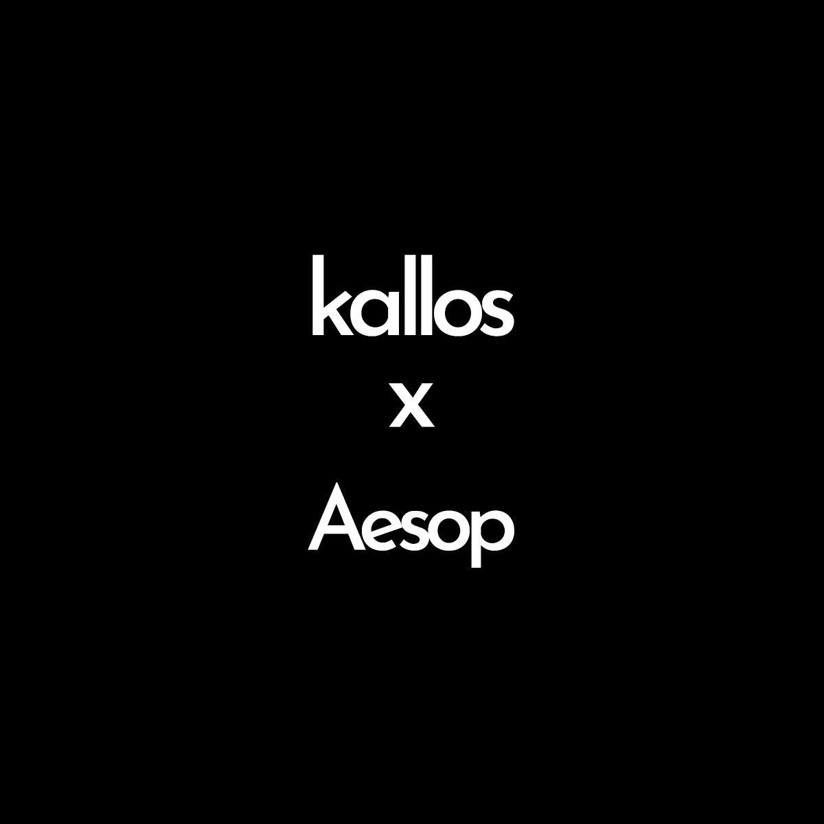 Aesop