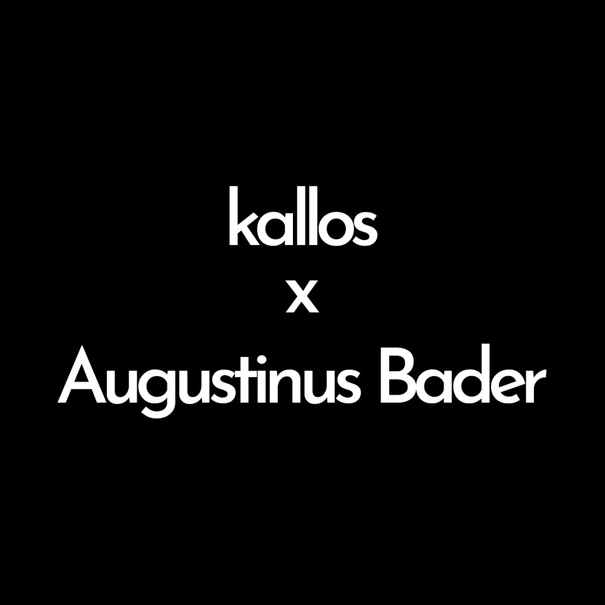 Augustinus Bader