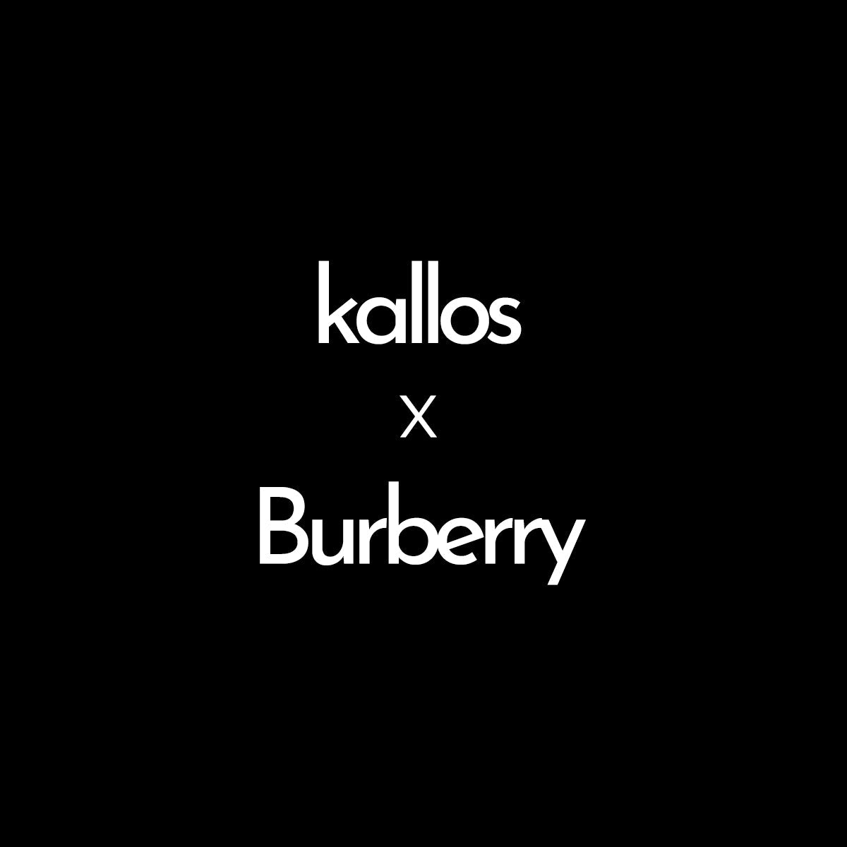 Burberry-Kallos