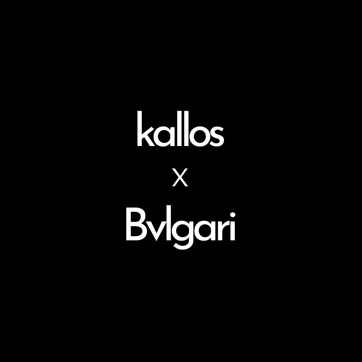 BVLGARI