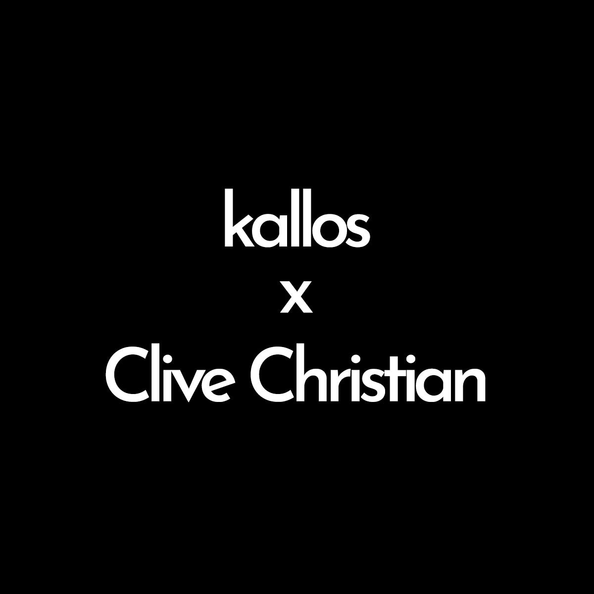 Clive Christian