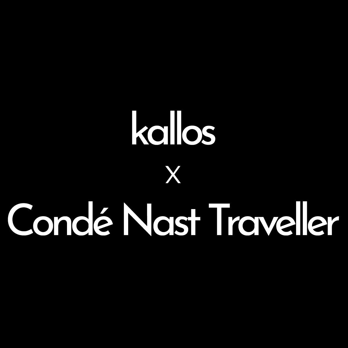 Condé Nast Traveller
