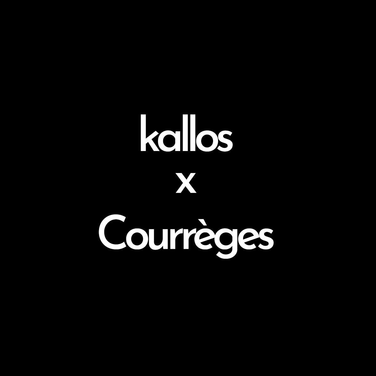 Courreges-Kallos