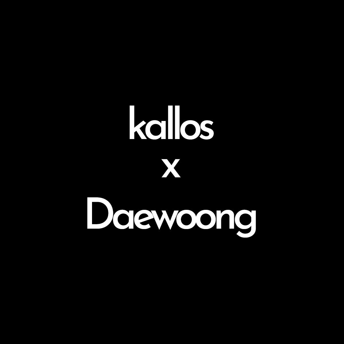 Daewoong-Kallos