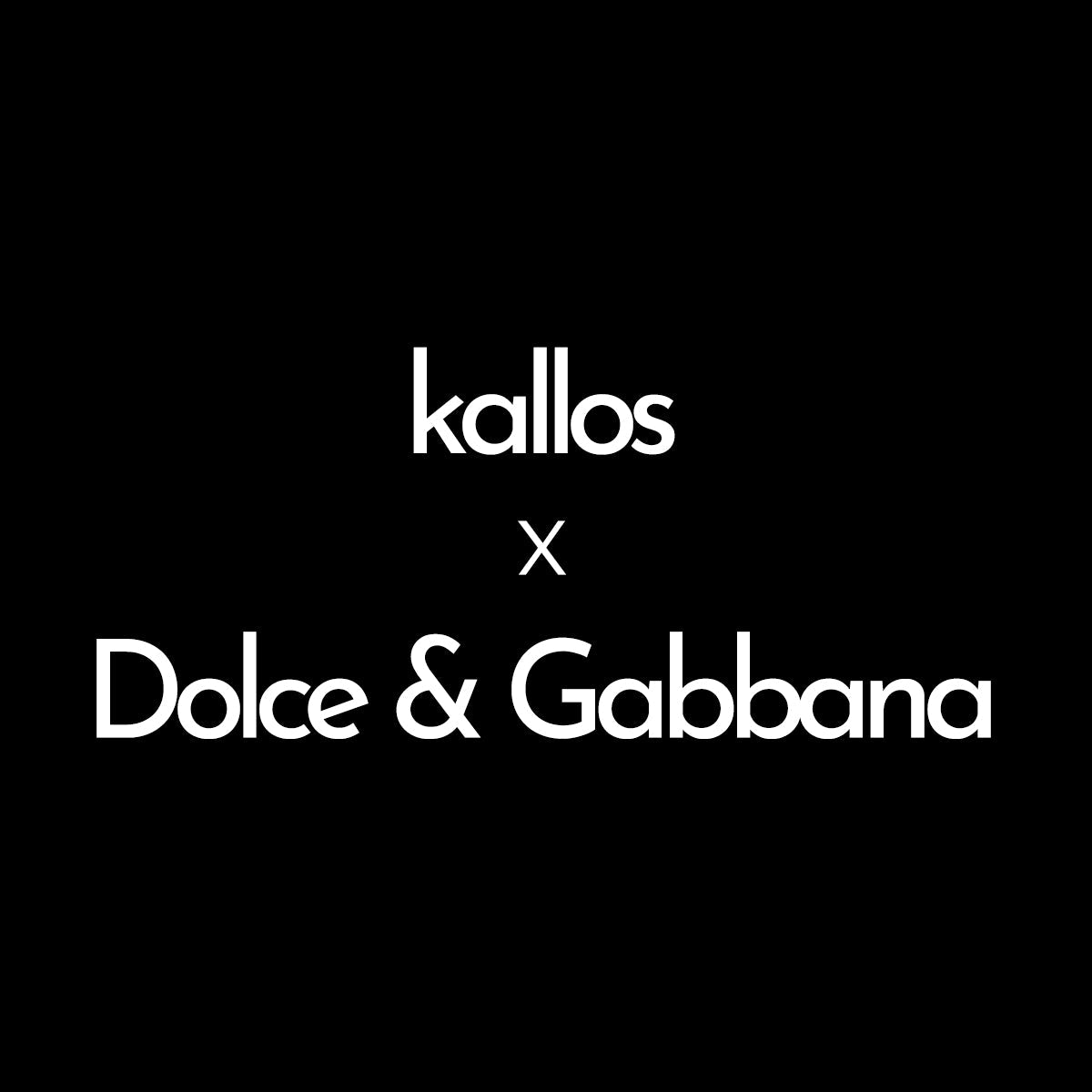Dolce & Gabbana