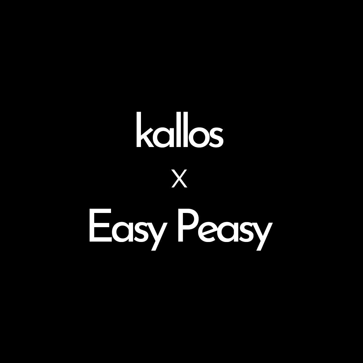 Easy Peasy