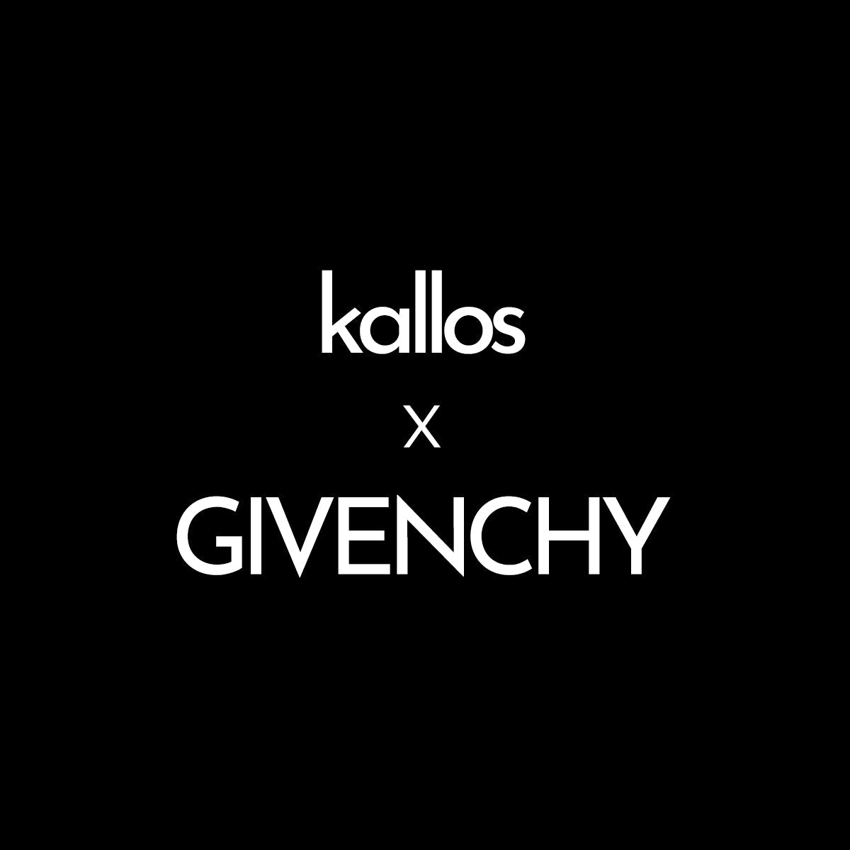 GIVENCHY