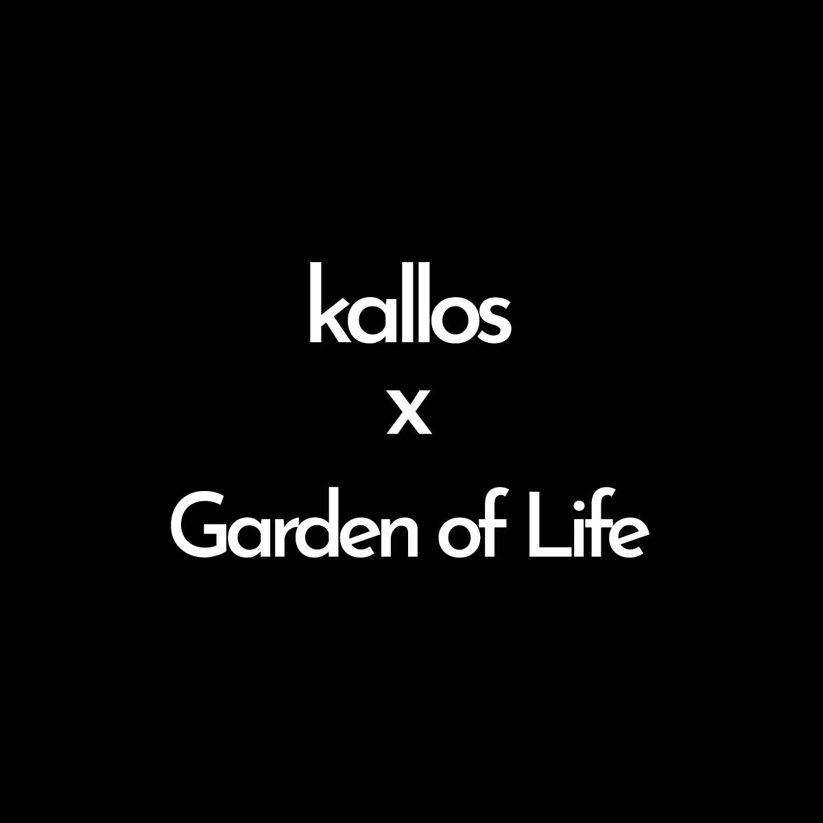 Garden of Life