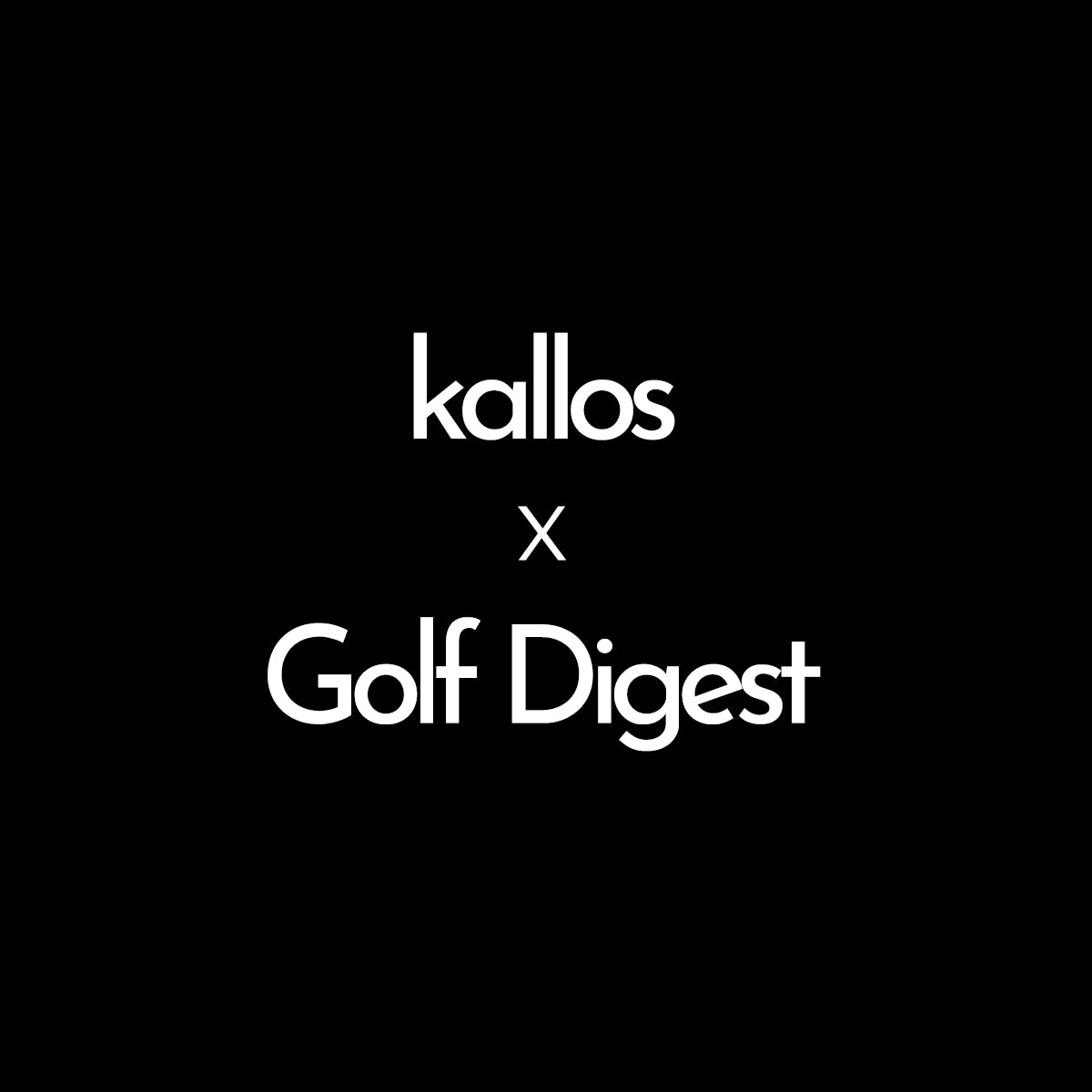 Golf Digest