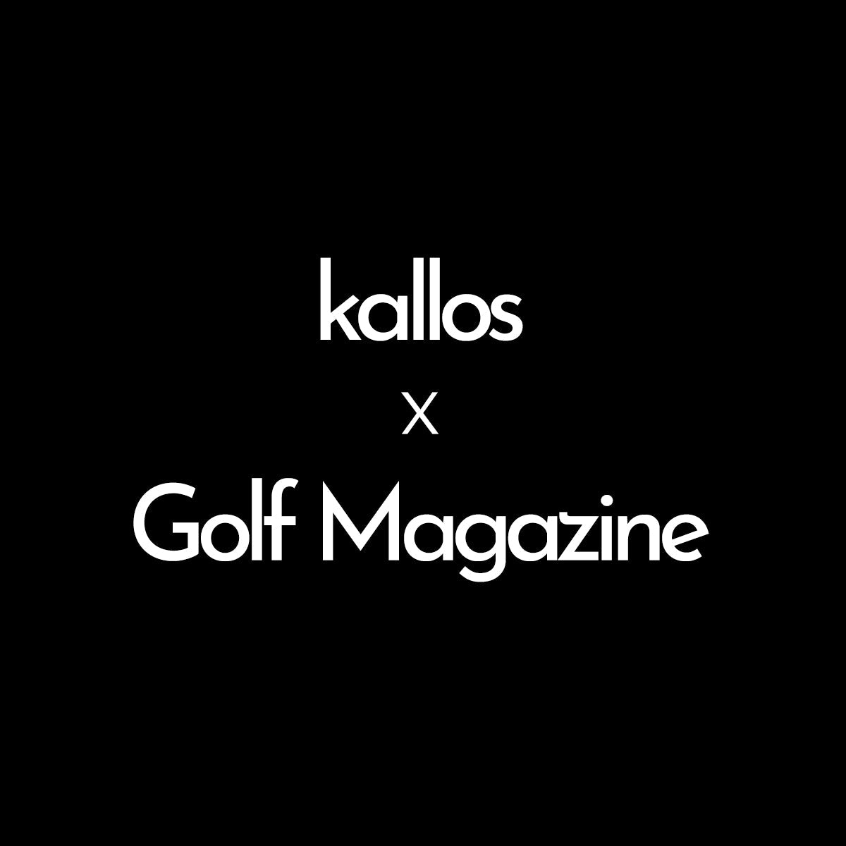 Golf Magazine
