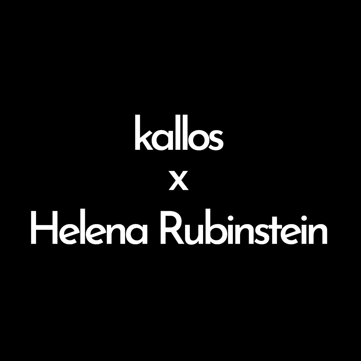Helena Rubinstein