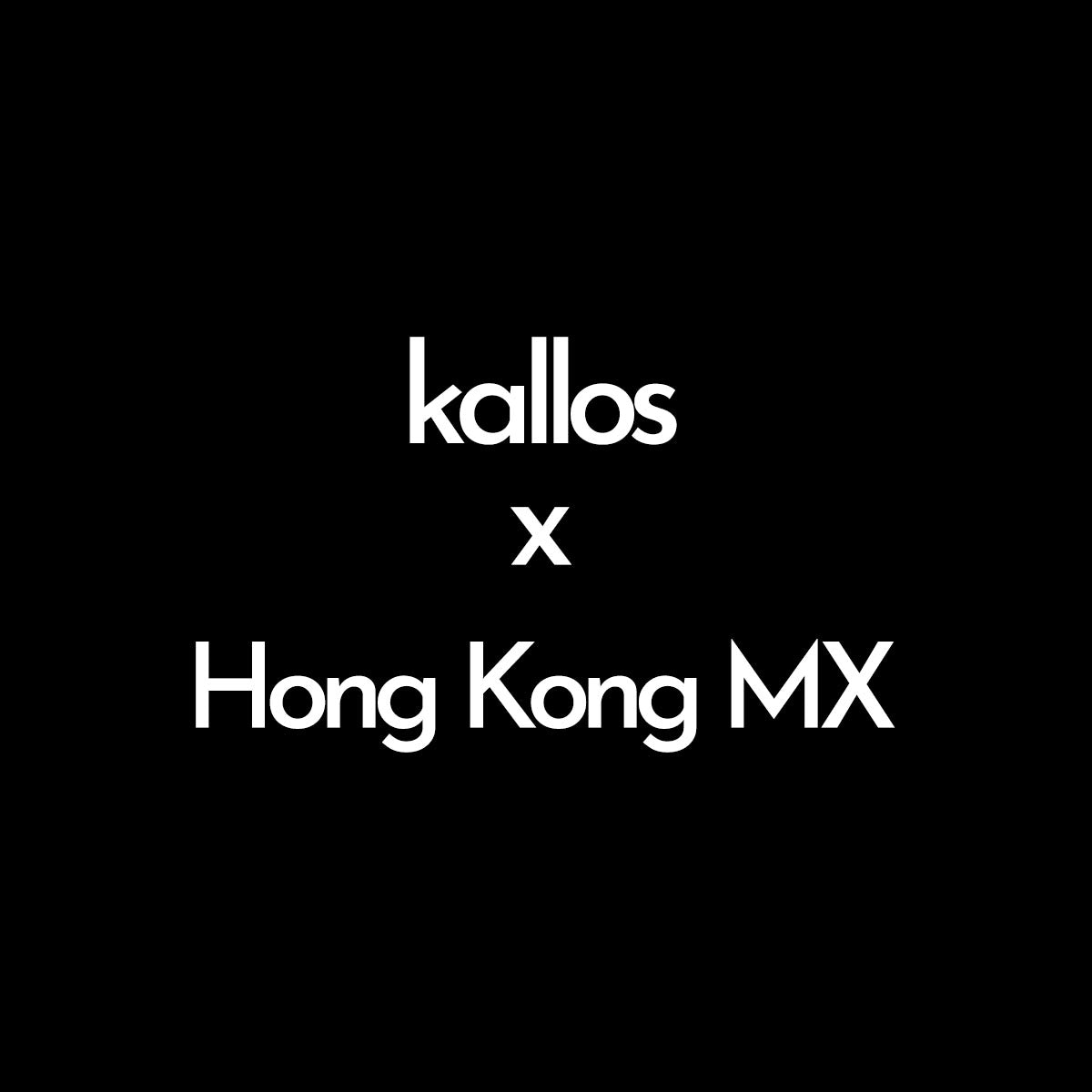 Hong Kong MX
