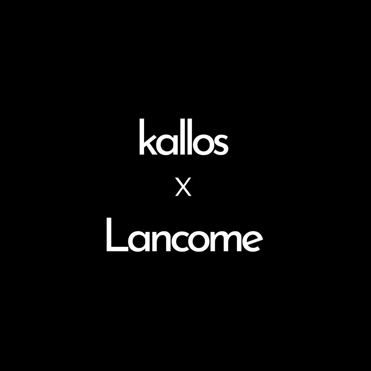 Lancome-Kallos