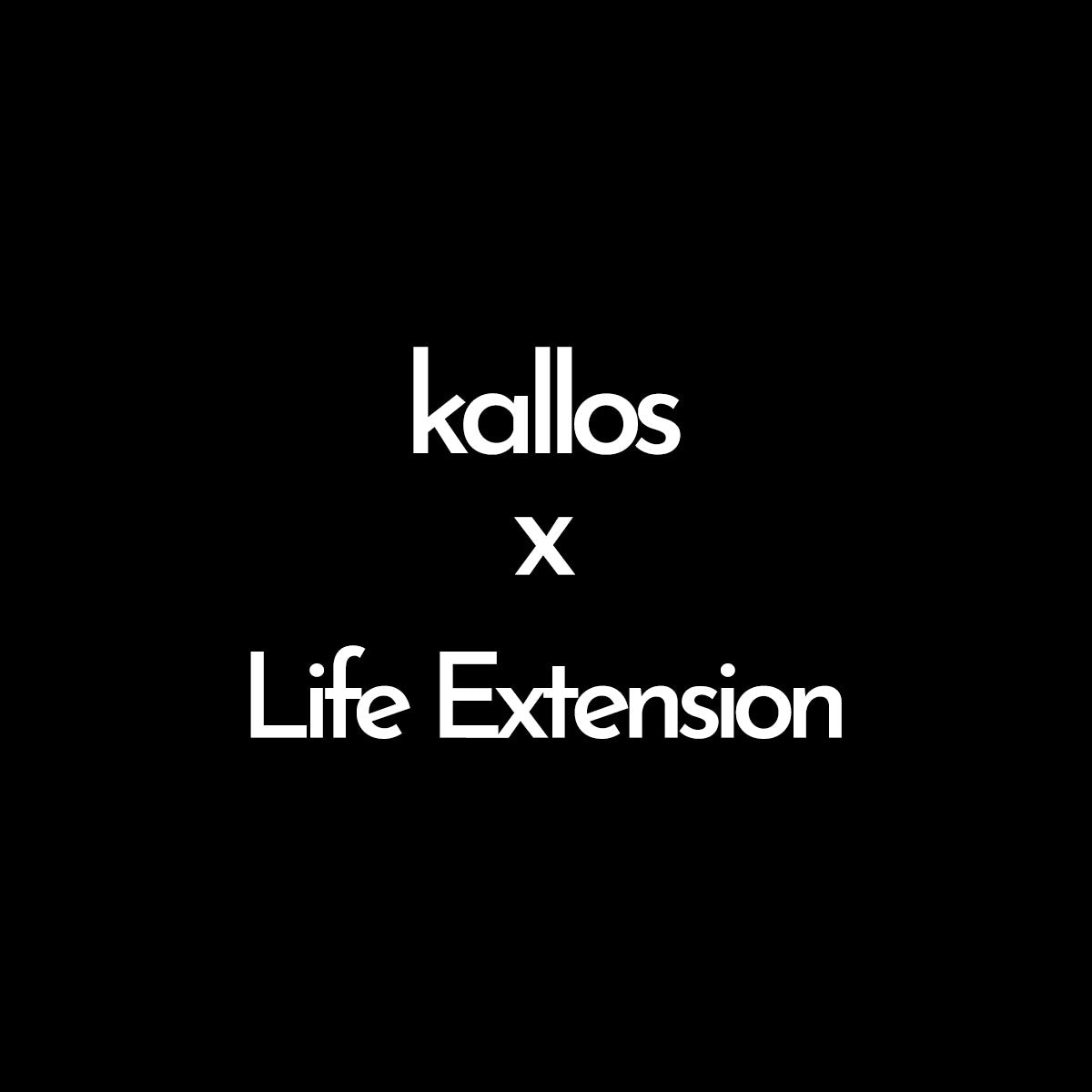 Life Extension