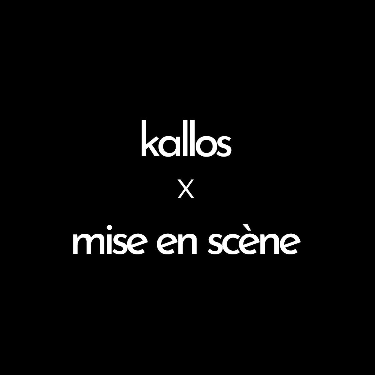 Mise en scène