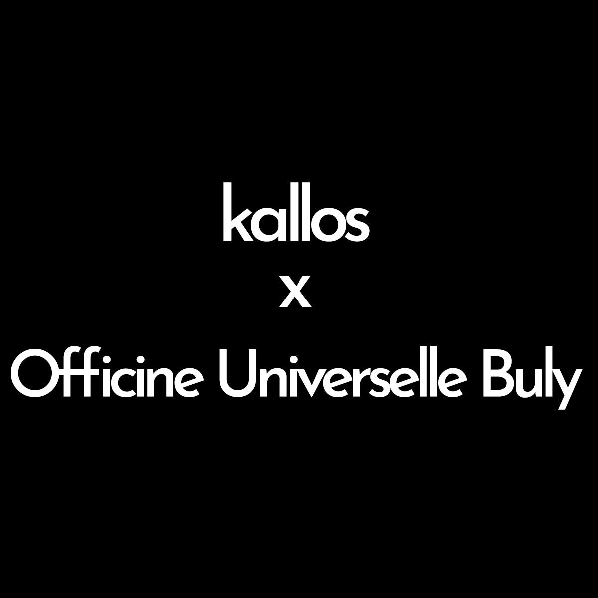 Officine Universelle Buly
