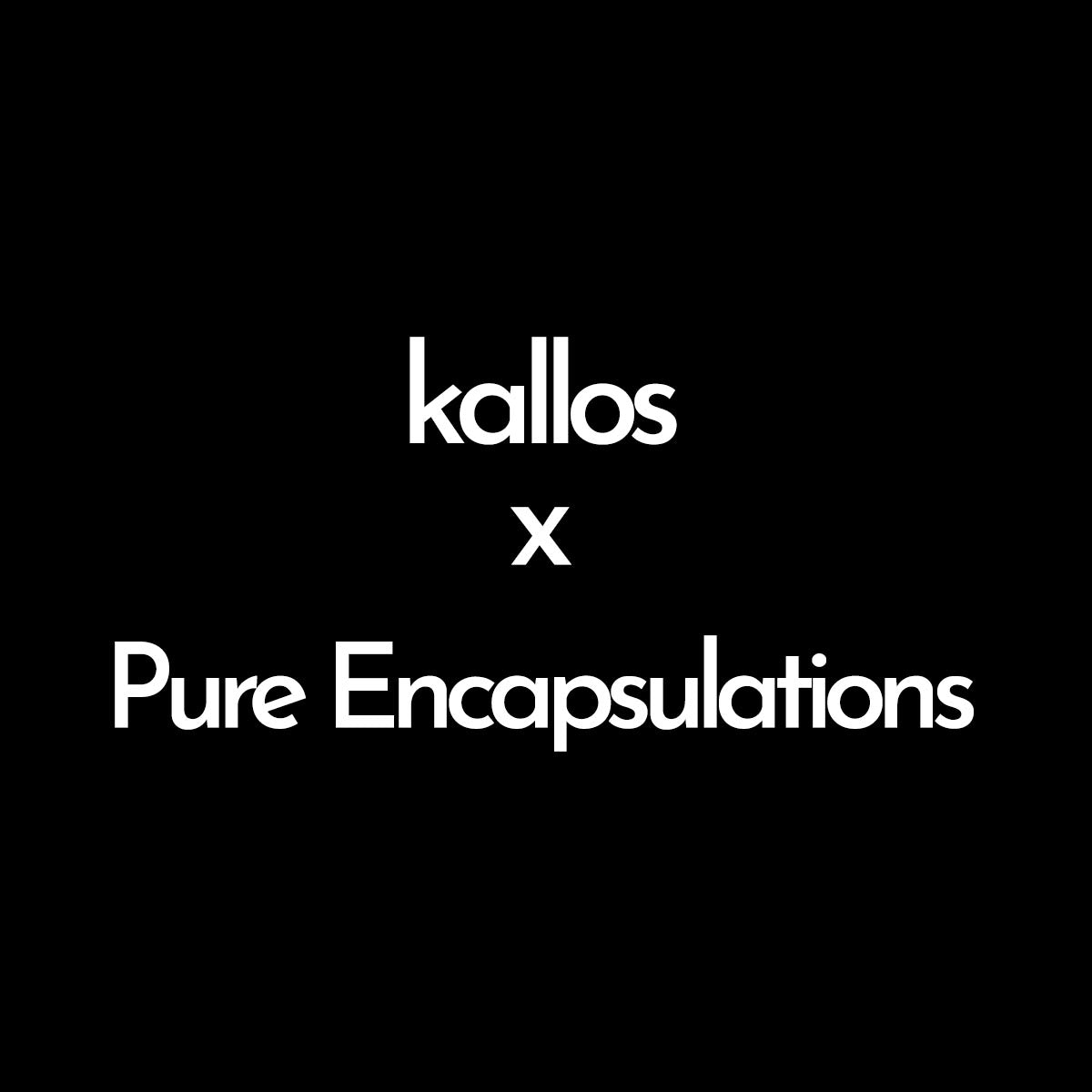 Pure Encapsulations