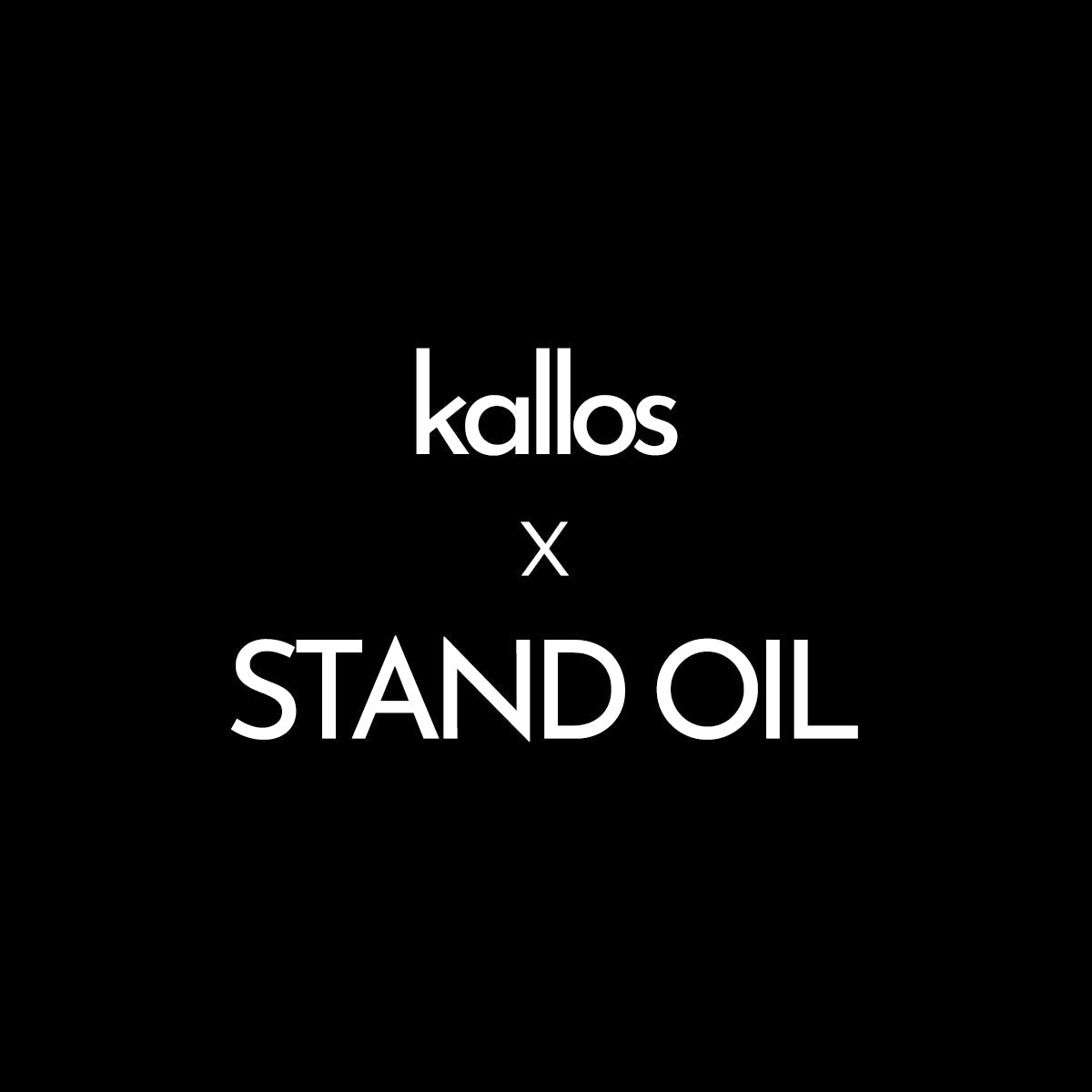 STAND OIL