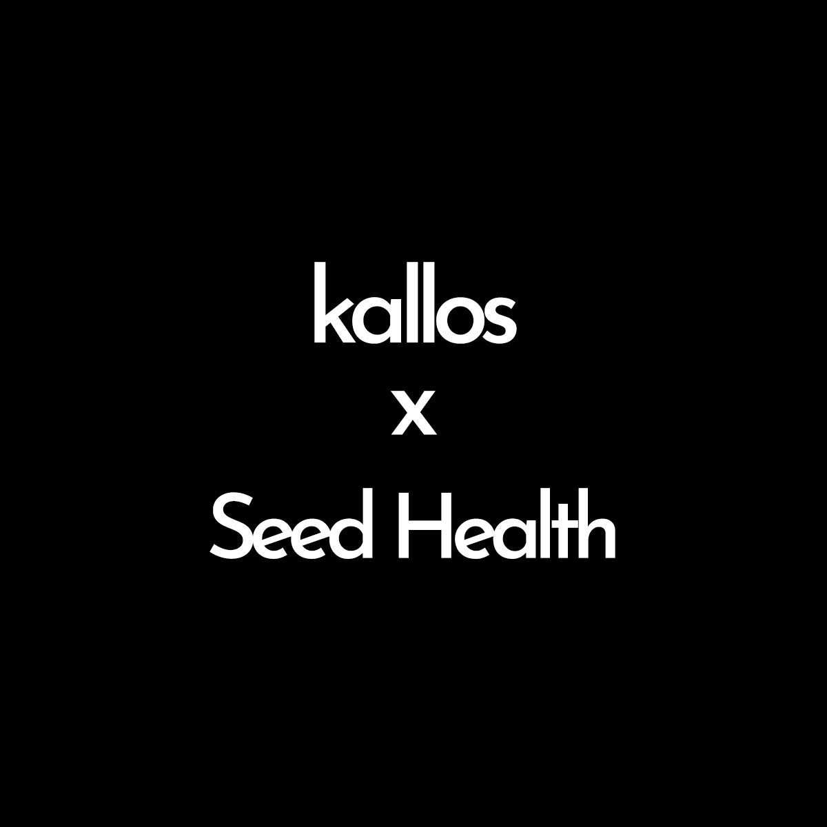 Seed Health