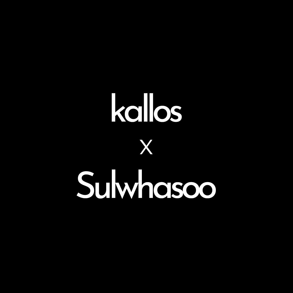 Sulwhasoo