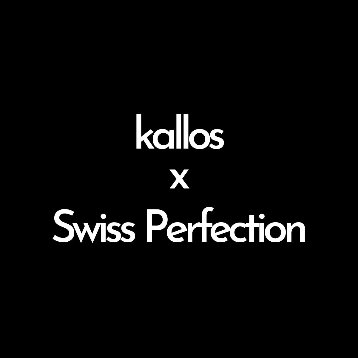Swiss Perfection