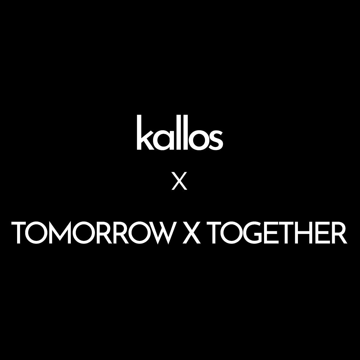 TOMORROW X TOGETHER