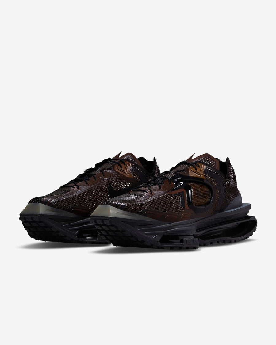 Giày Nike Zoom 004 x MMW Shoes #Baroque Brown - Kallos Vietnam