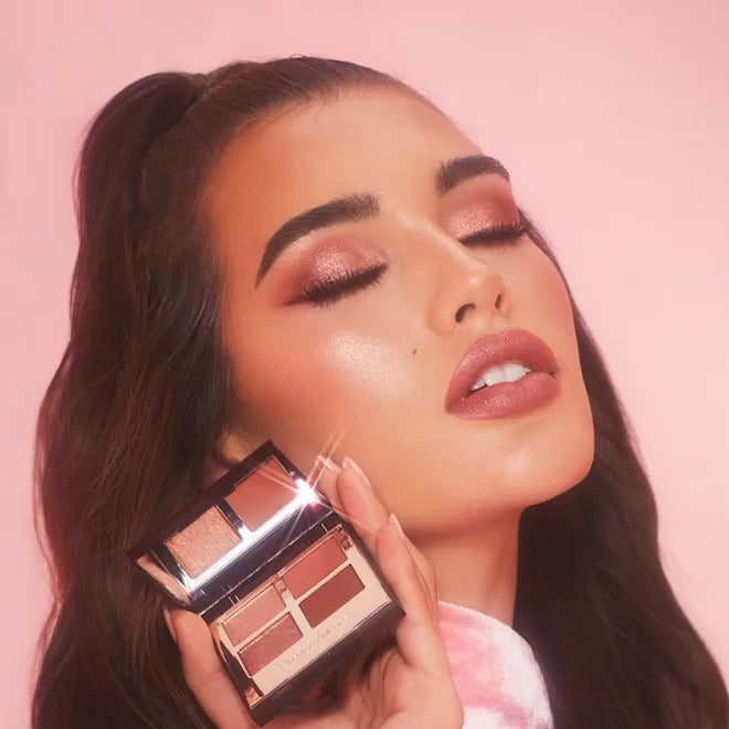 Phấn Mắt Charlotte Tilbury Luxury Palette #Pillow Talk Dreams-Kallos