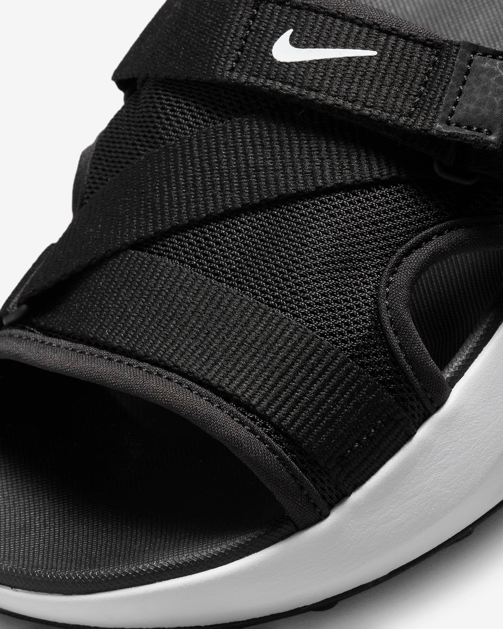 Giày Nike Air Max Sol Men Sandals #Black White - Kallos Vietnam