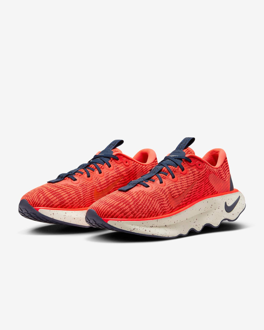 Giày Nike Motiva Men Walking Shoes #Bright Crimson - Kallos Vietnam