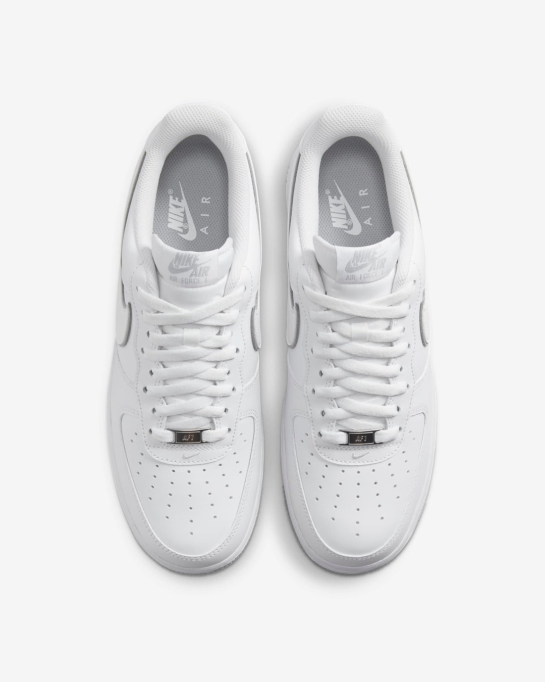 Giày Nike Air Force 1 '07 Men Shoes #White - Kallos Vietnam