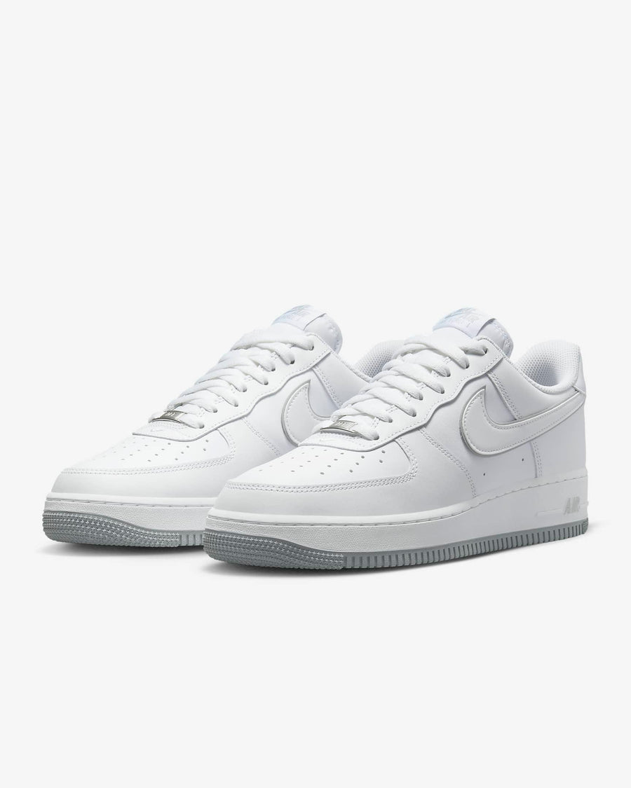 Giày Nike Air Force 1 '07 Men Shoes #White - Kallos Vietnam