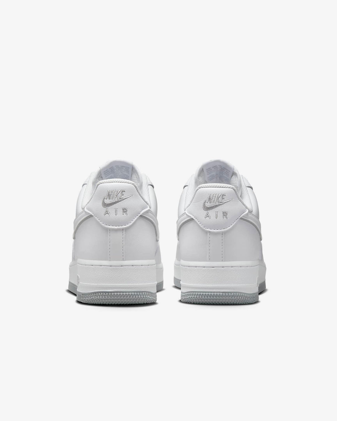 Giày Nike Air Force 1 '07 Men Shoes #White - Kallos Vietnam