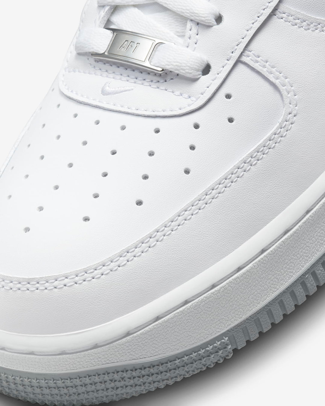 Giày Nike Air Force 1 '07 Men Shoes #White - Kallos Vietnam