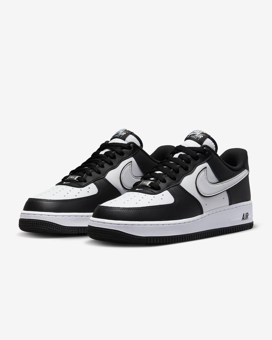 Giày Nike Air Force 1 '07 Men Shoes #Black White - Kallos Vietnam