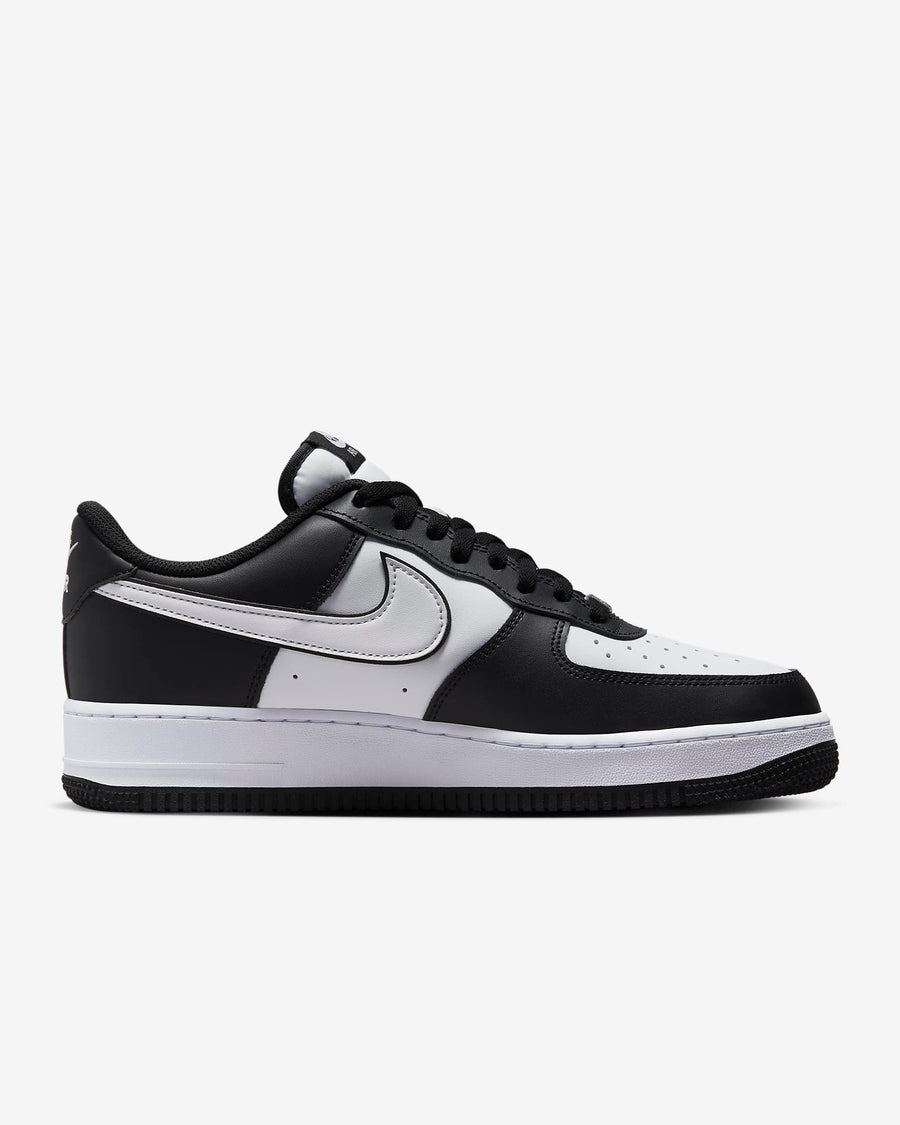 Giày Nike Air Force 1 '07 Men Shoes #Black White - Kallos Vietnam