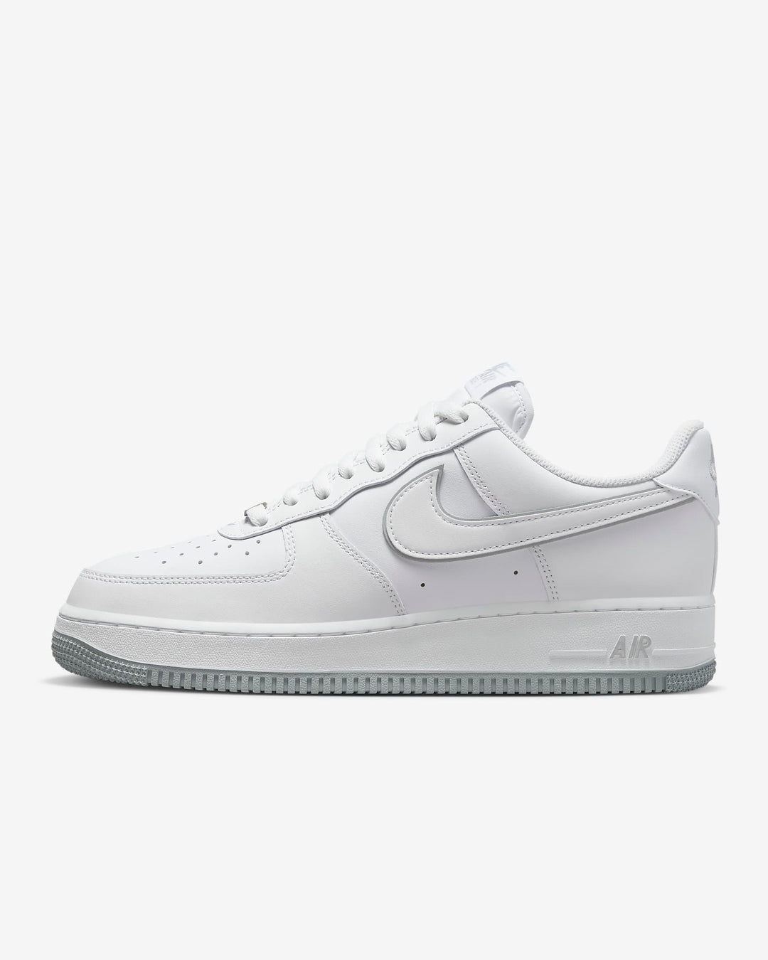 Giày Nike Air Force 1 '07 Men Shoes #White - Kallos Vietnam