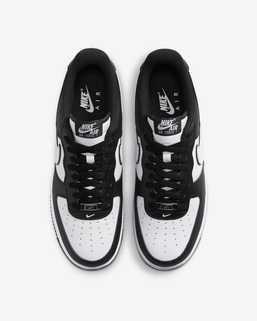 Giày Nike Air Force 1 '07 Men Shoes #Black White - Kallos Vietnam