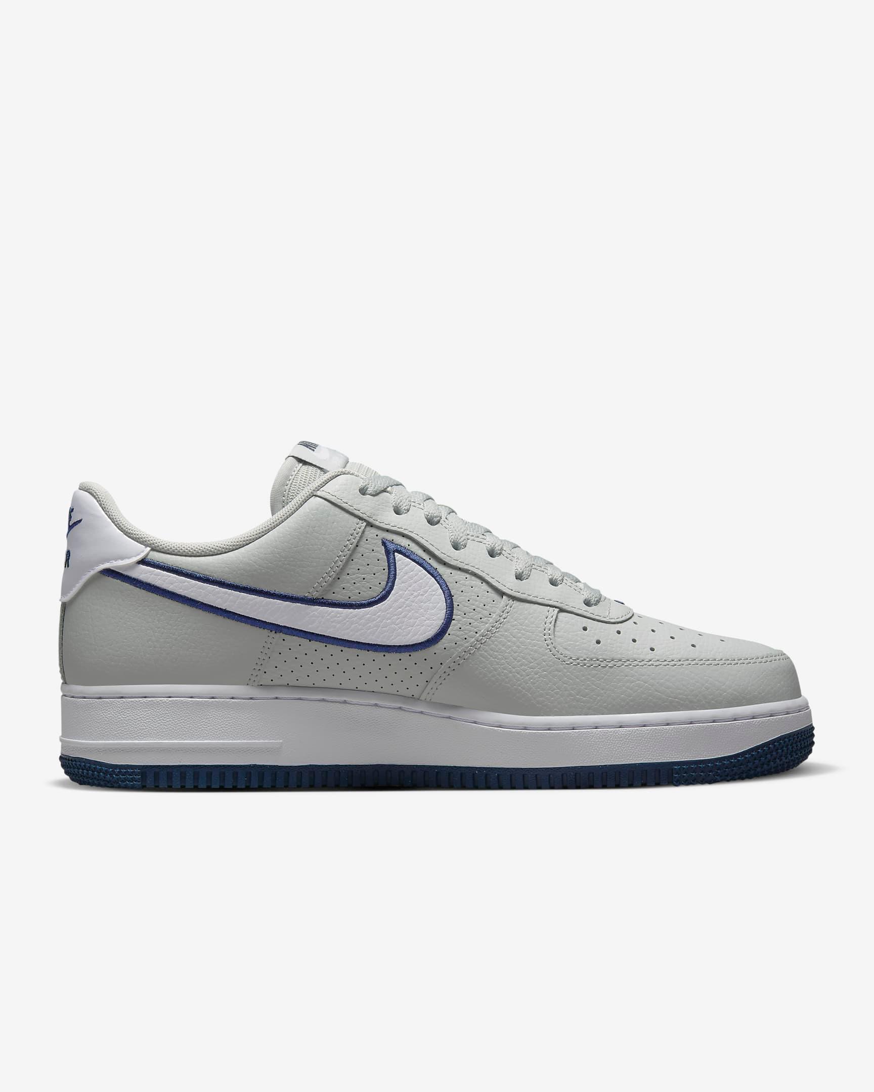 Giày Nike Air Force 1 '07 Men Shoes #Photon Dust - Kallos Vietnam