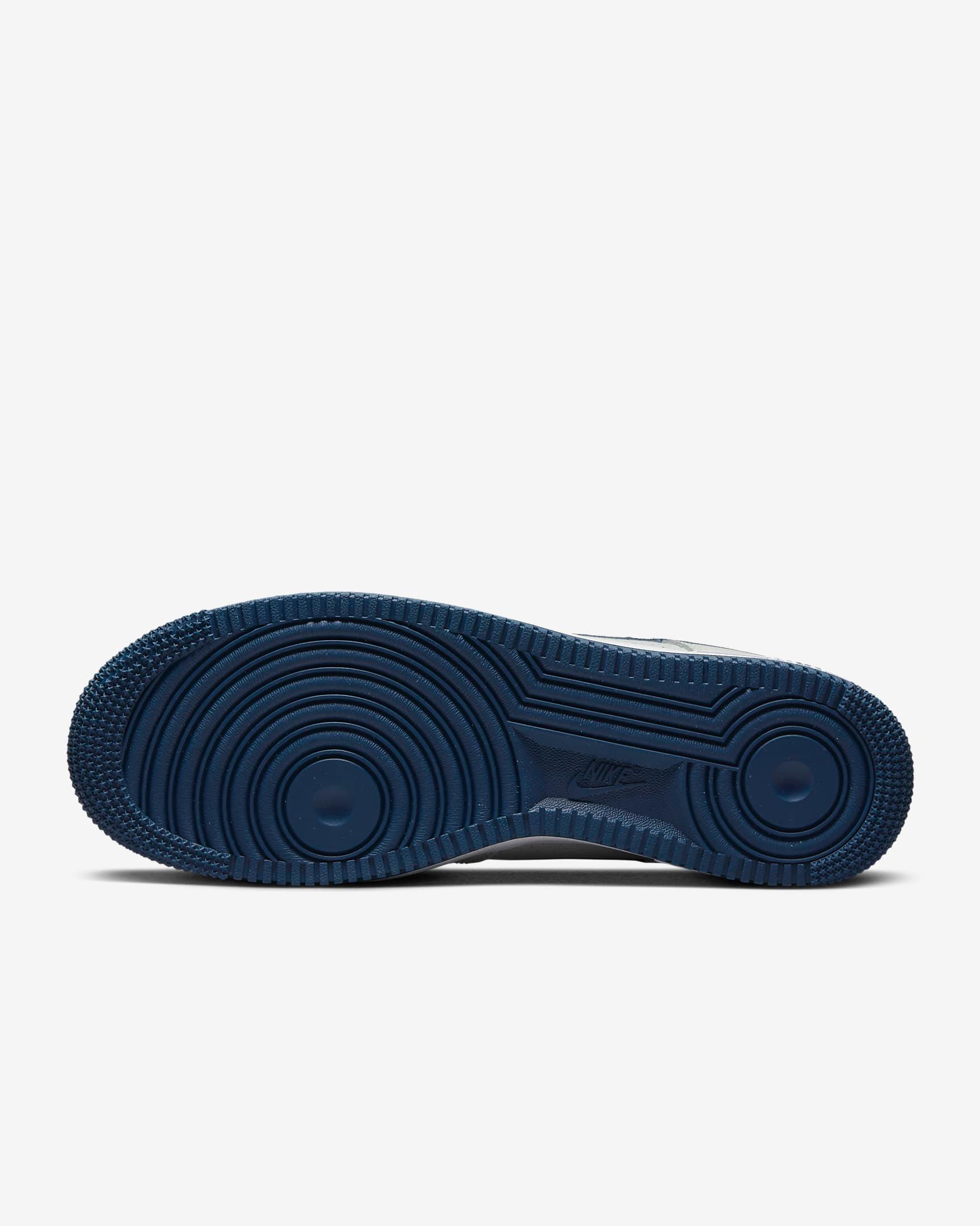 Giày Nike Air Force 1 '07 Men Shoes #Photon Dust - Kallos Vietnam
