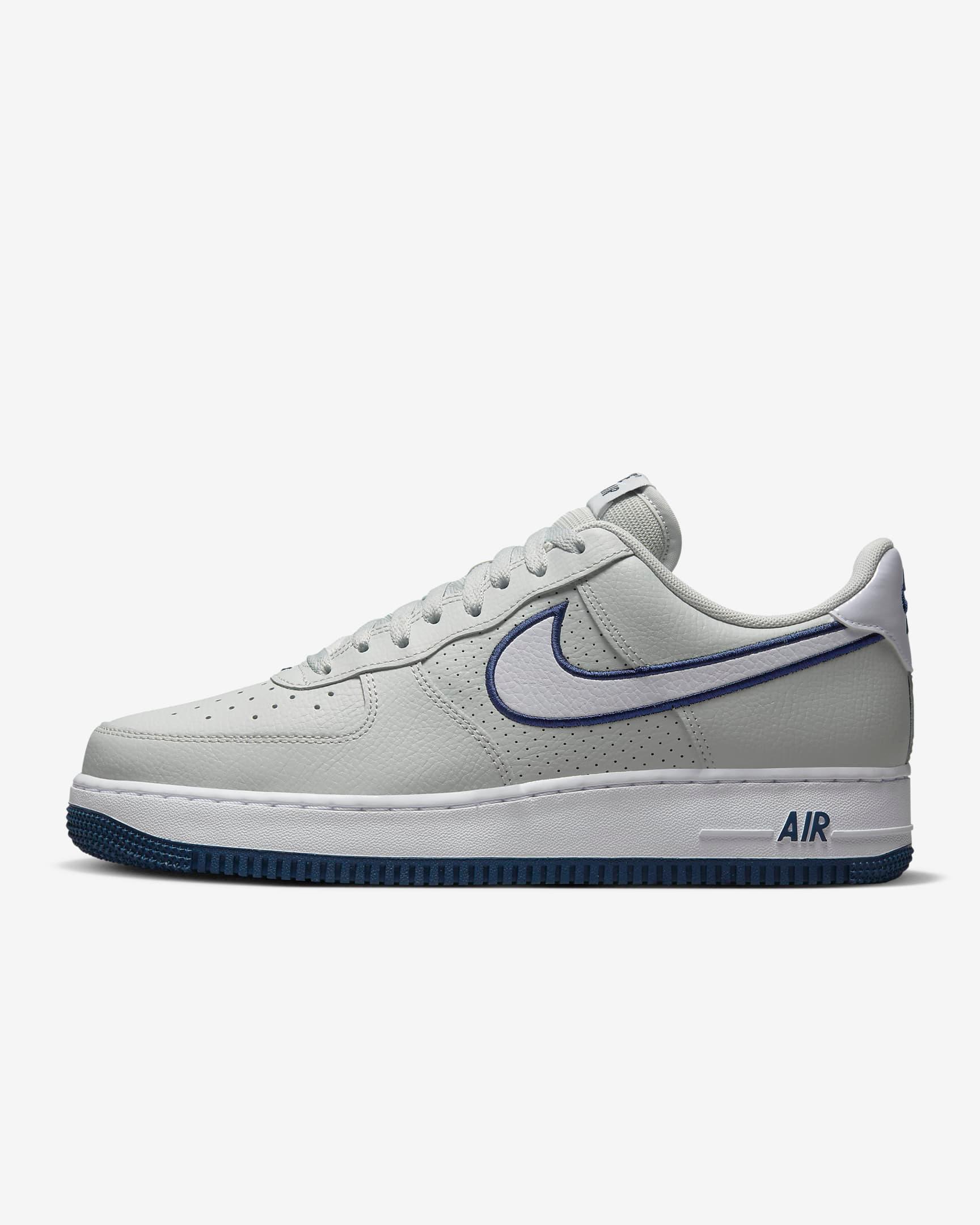 Giày Nike Air Force 1 '07 Men Shoes #Photon Dust - Kallos Vietnam