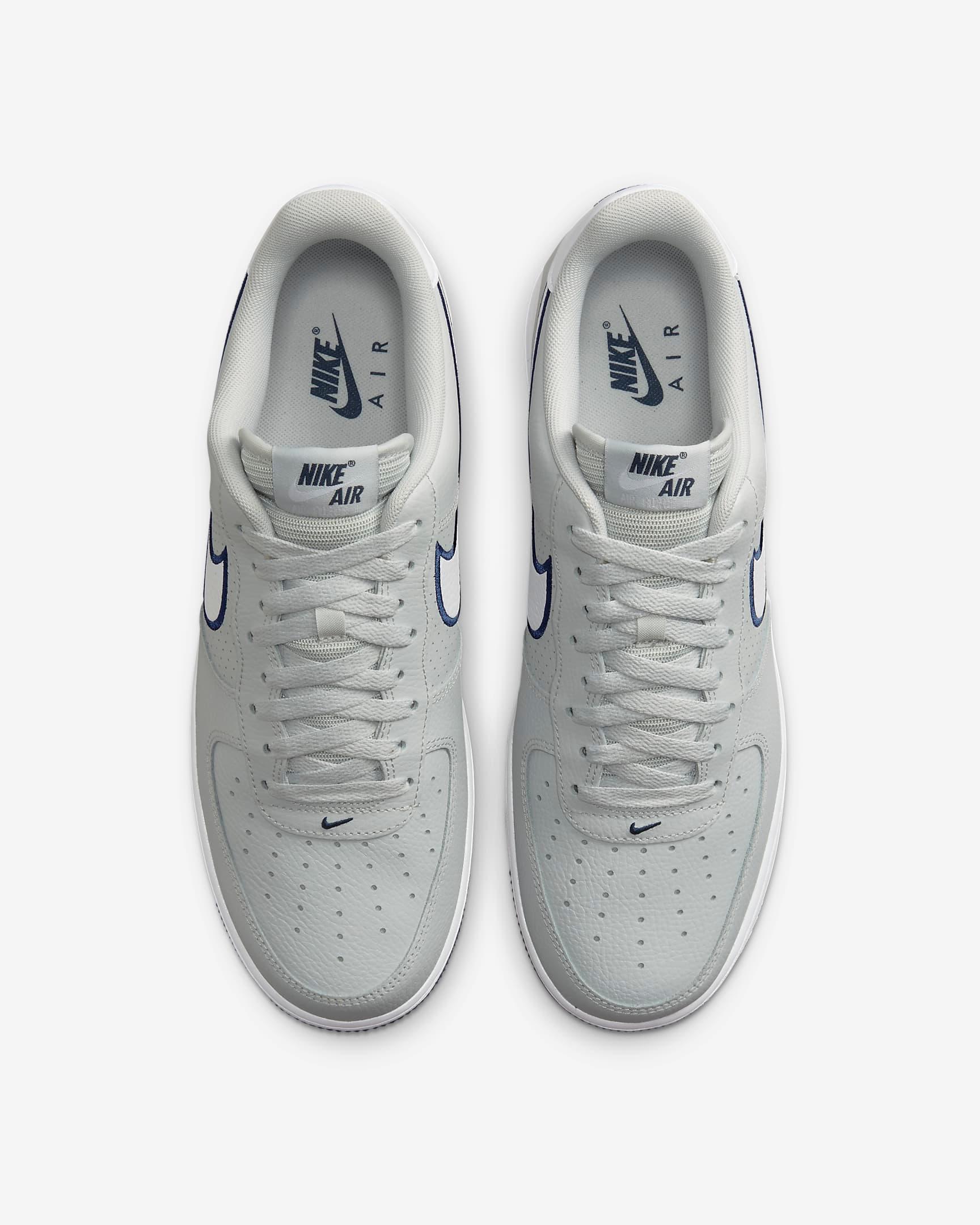 Giày Nike Air Force 1 '07 Men Shoes #Photon Dust - Kallos Vietnam
