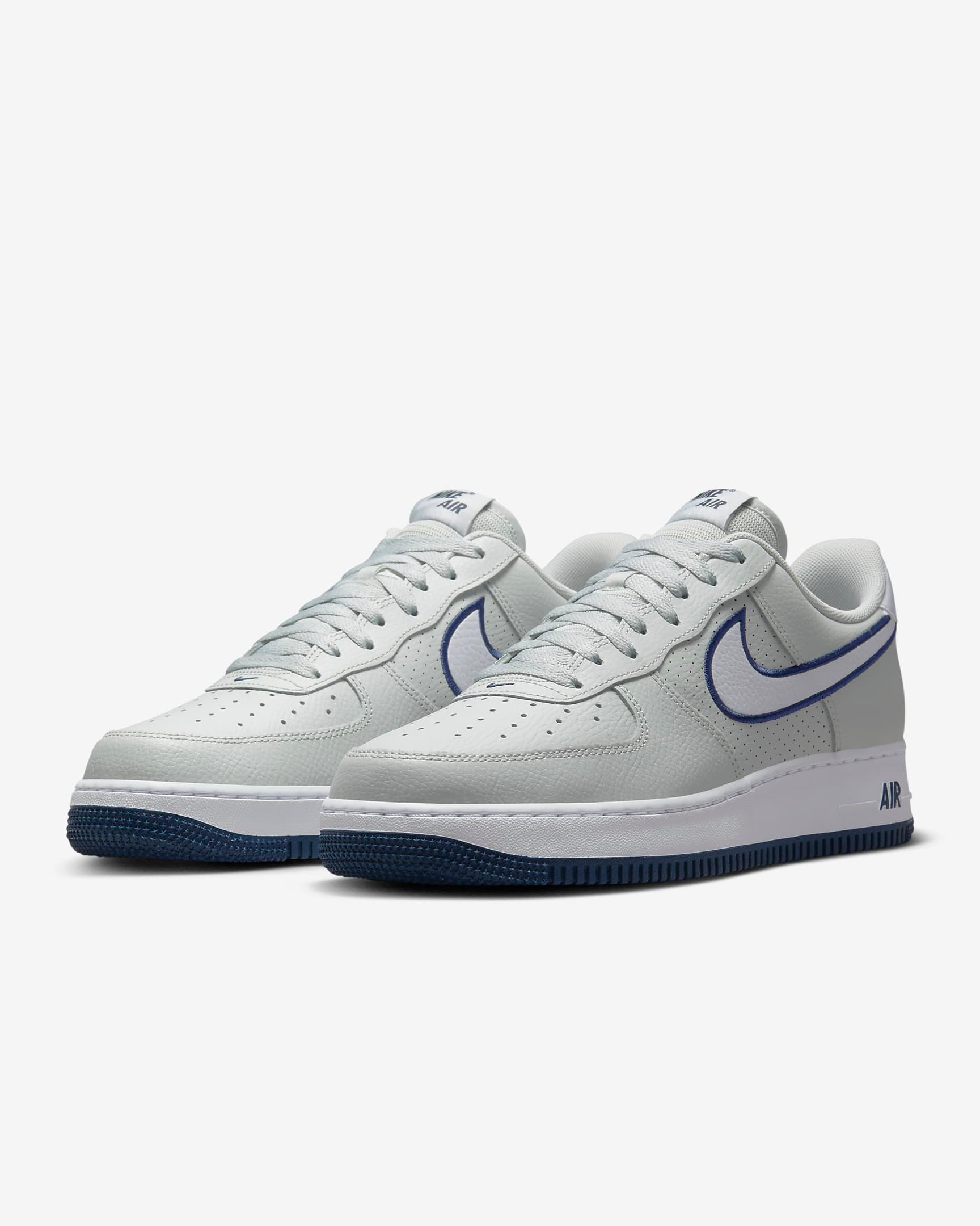 Giày Nike Air Force 1 '07 Men Shoes #Photon Dust - Kallos Vietnam