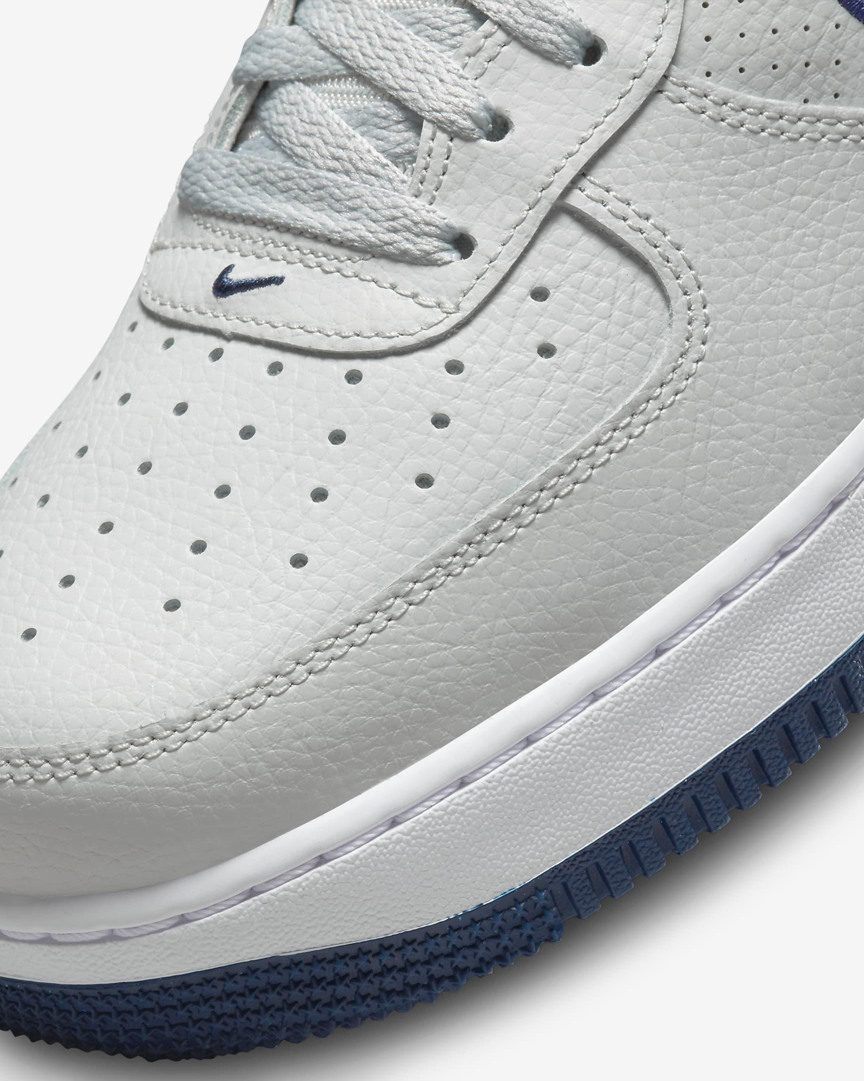 Giày Nike Air Force 1 '07 Men Shoes #Photon Dust - Kallos Vietnam